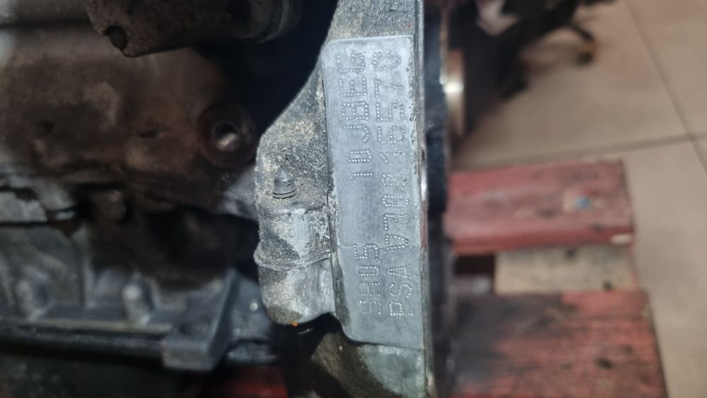 Motor 9h05 1.6 HDi