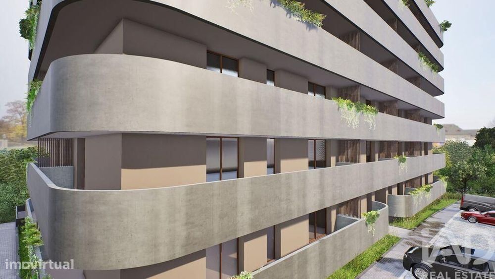 Apartamento T3 em Paços de Ferreira de 126,00 m2