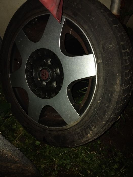 Vendo jantes 16 5x100