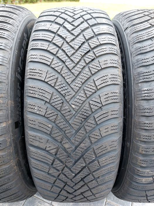 Шини 215 60 R16 99H Hankook зимові
