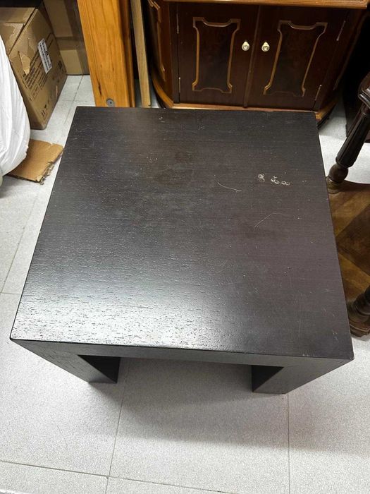 Mesa de centro madeira