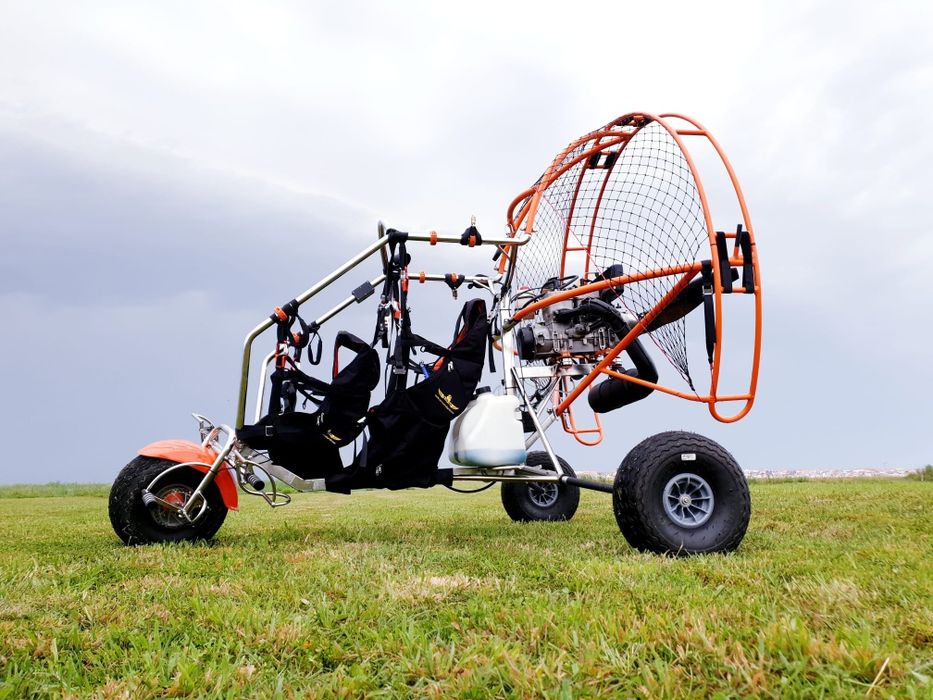 Paramotor Trike bilugar