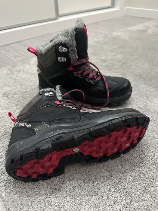 Botas Quechua Neve (como Novas) – Tamanho 38