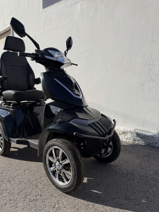 Mota mobilidade - TOKIO EXTREME