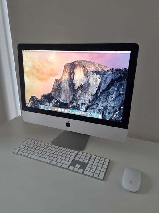 iMac 21.5'' (Late 2013) – SSD 2TB
