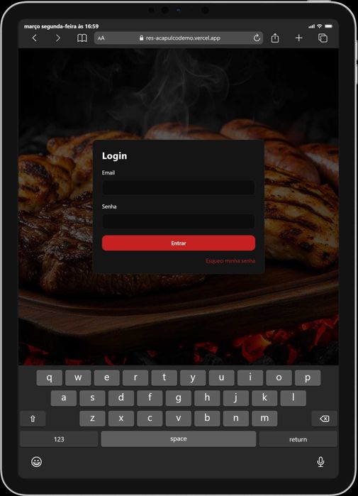 Faço Sites Profissionais para Restaurantes e Negócios Locais