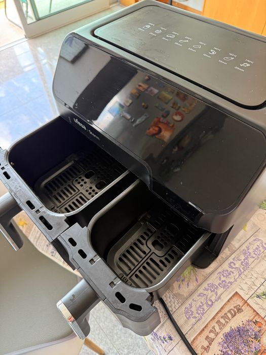 Ufesa Airfryer Storm 2-9L