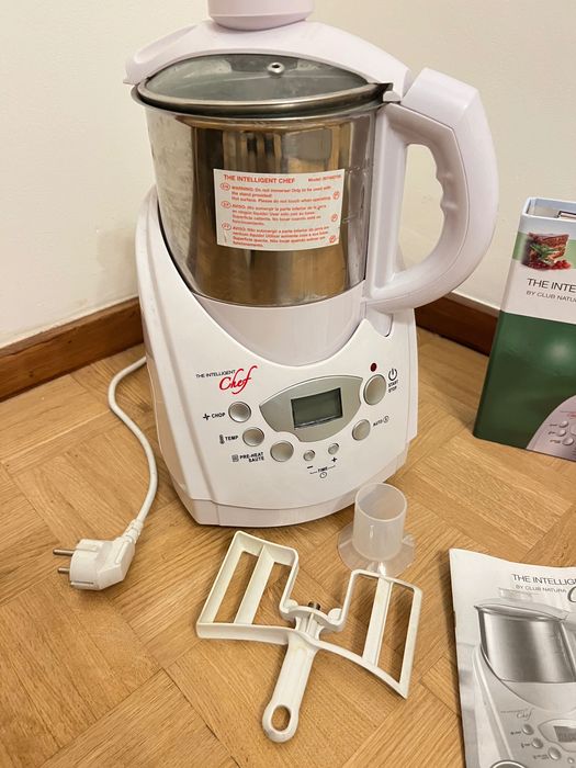 Robot de cozinha The Intelligent Chef