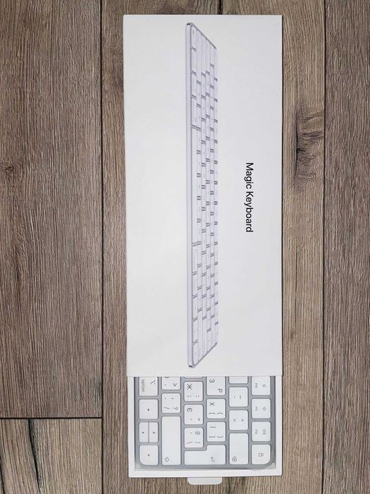 Klawiatura Bluetooth Apple Magic Keyboard