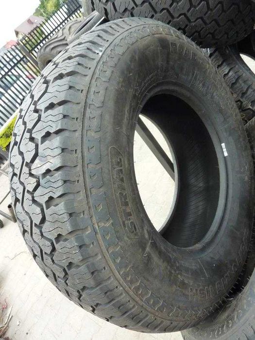 4x Opona nieużywana letnia 275/70R16 STRIAL 269zł/szt WYSYŁKA GRATIS