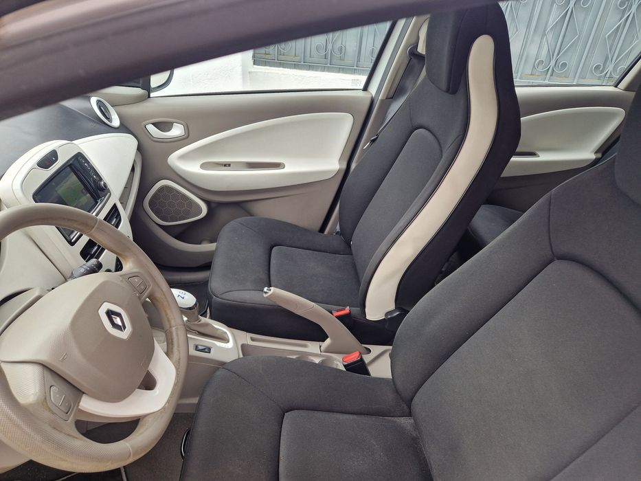 Renault zoe life 41 kw 2019