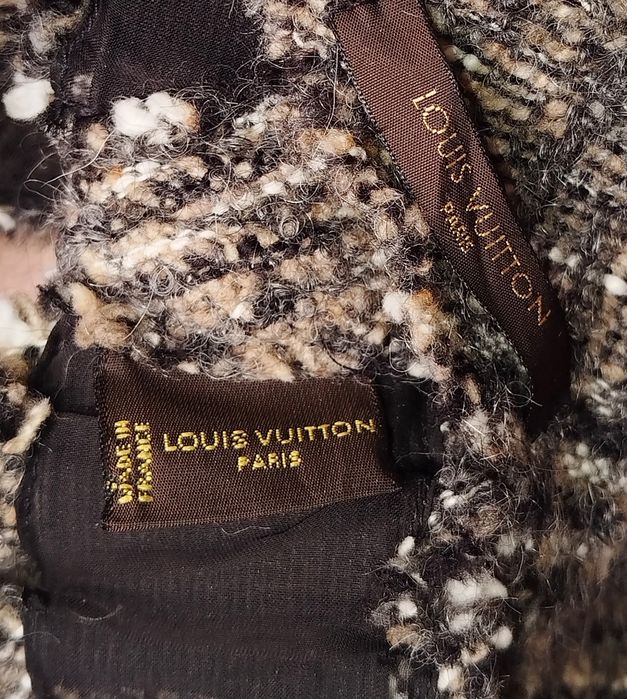 Повязка женская платок Louis Vuitton Paris.