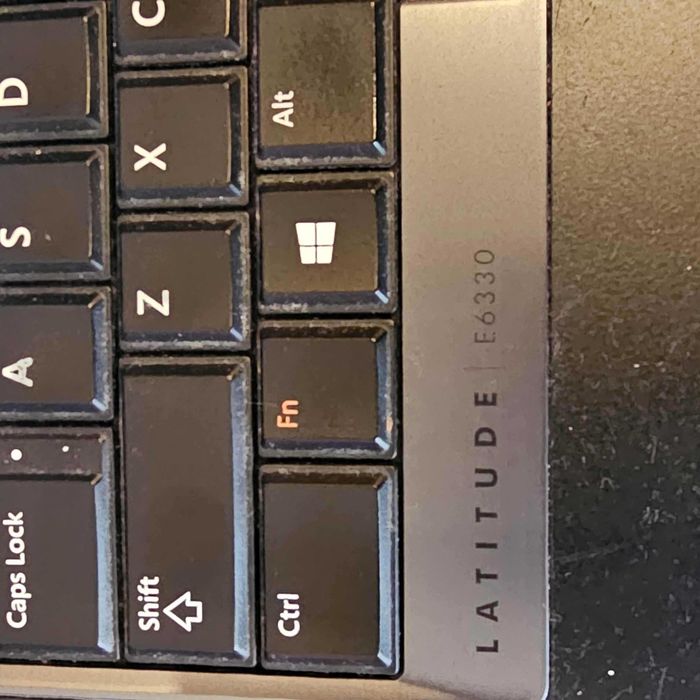 Laptop DELL E6330 stan db