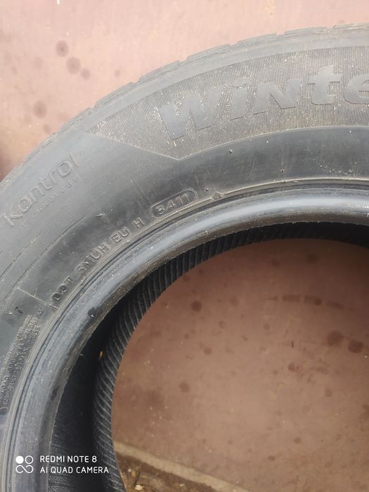 Резина 235/60/16Hankook