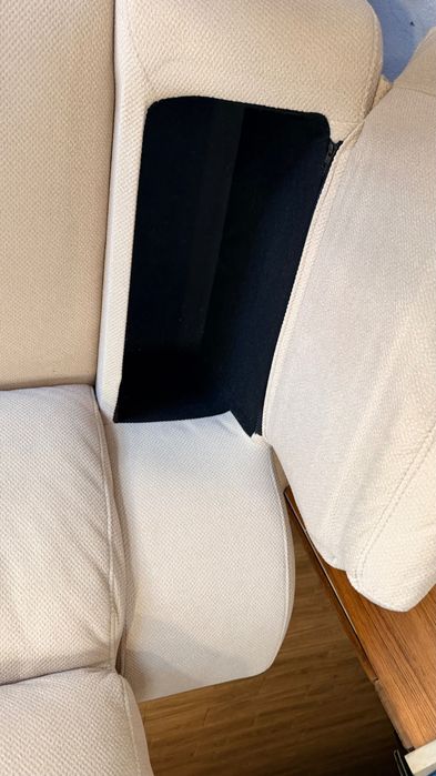 Sofá OKsofás Siroco | Chaise Longue | 2 Relax Elétricos