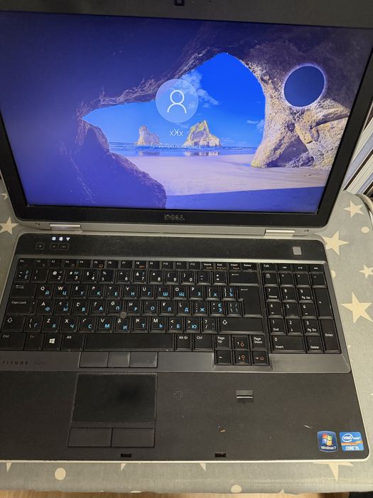 Ноутбук Dell latitude E 6530