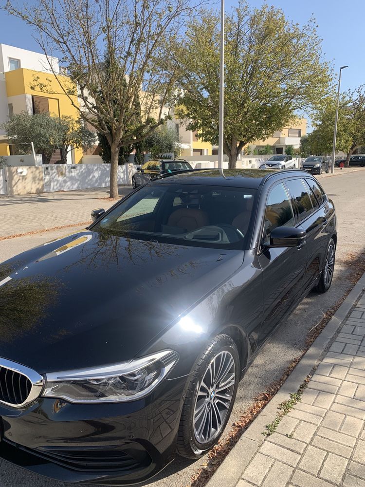 Bmw 520 M - Carros em Campanhã - OLX Portugal