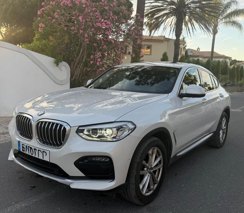 BMW X4 xDrive20d Aut. Advantage