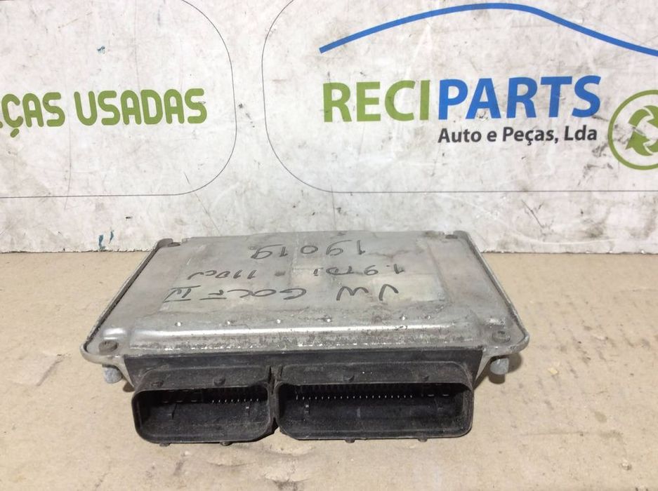 Centralina Motor VW Golf4 1.9TDI 110cv Ref 038906012AP
