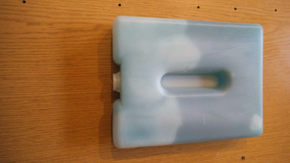 Wkłady do lodówki turystycznej 500ml