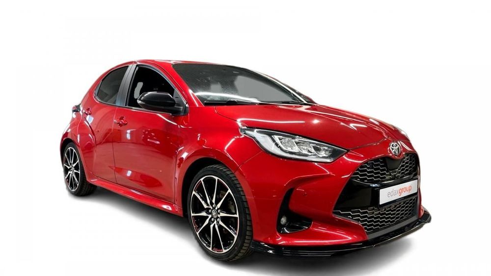 Toyota Yaris 1.5 HDF GR Sport