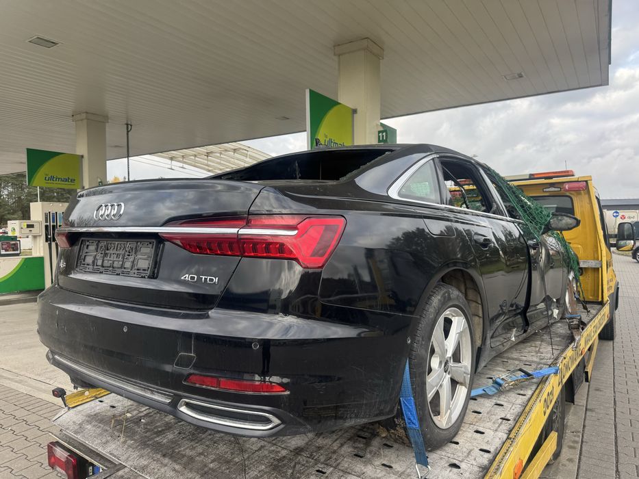 Audi A6 Limousine