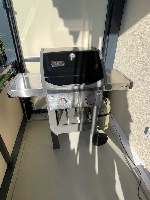 Weber гриль Spirit II E-210 GBS Gasgrill