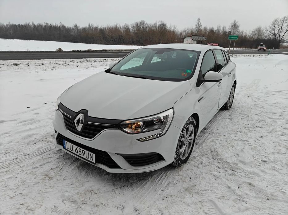 Renault Megane kombi bogata wersja tylko 118tys.km nowy rozrząd
