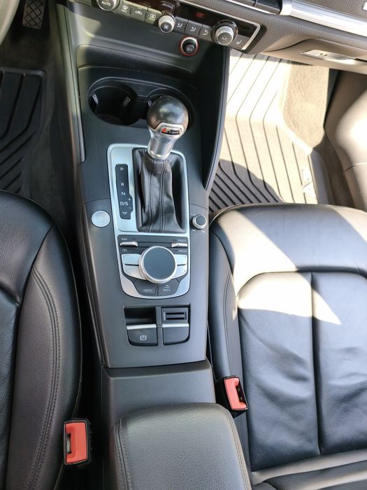 Audi A3 2.0 quattro 2015р.
