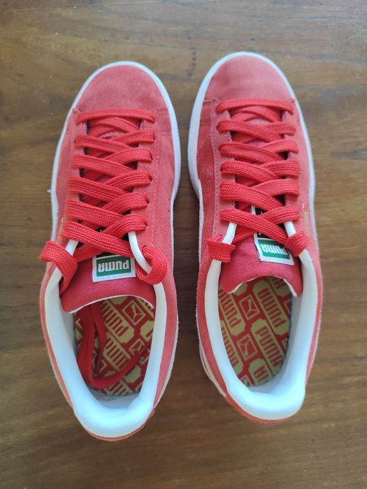 Puma Suede Mulher EU 36 COMO NOVO