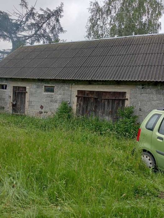Siedlisko z domem