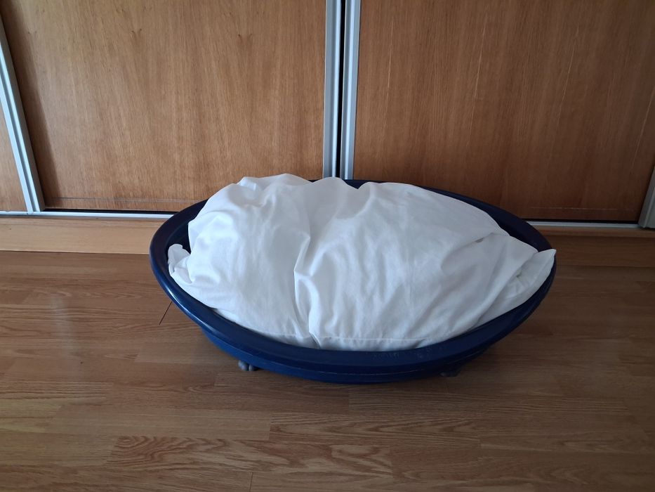 Cama para patudo