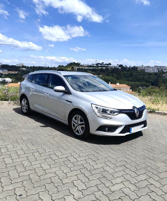 Renault Megane  sport tourer