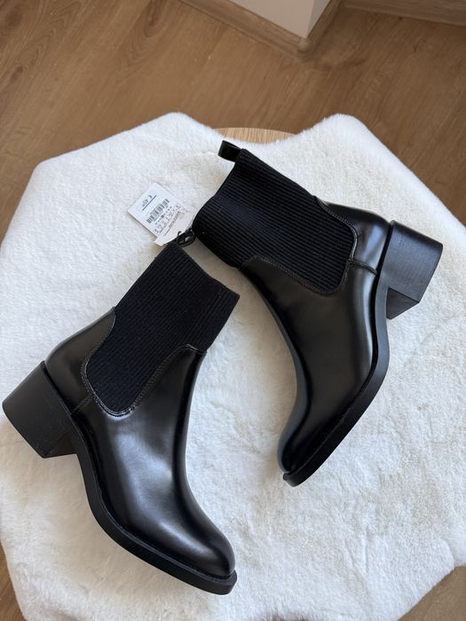 Черевики челсі Zara ботинки
