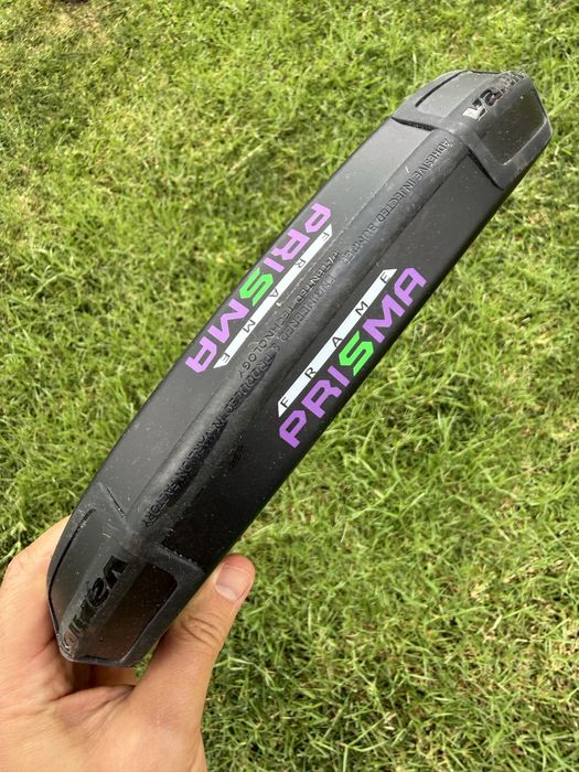 преміальна ракетка для падел - Varlion Maxima Summum Prisma Radio, msrp - 500$