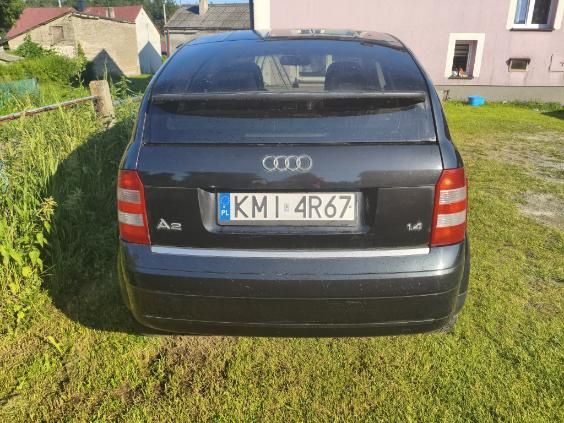 Audi a2 1.4 Ben LPG