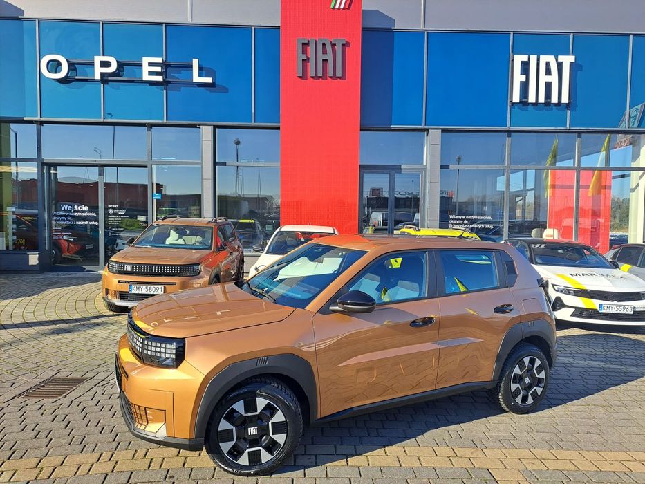 Fiat Pozostałe Fiat