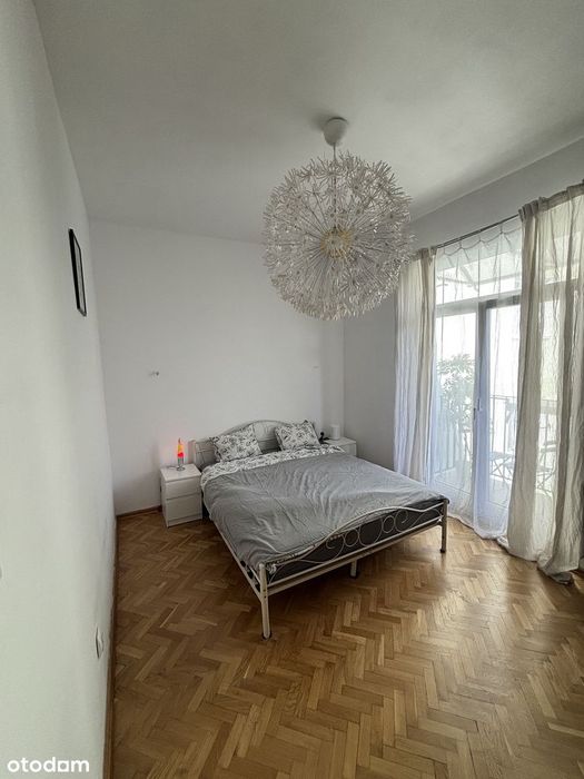 Klimatyczne 2 pokoje w samym sercu Powiśla - Widok 3