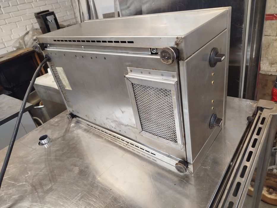 Професійна індукційна плита Heidebrenner EN60335