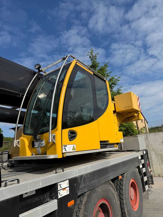LIEBHERR LTM 1050