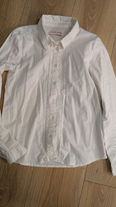 Koszula dziewczęca, 140