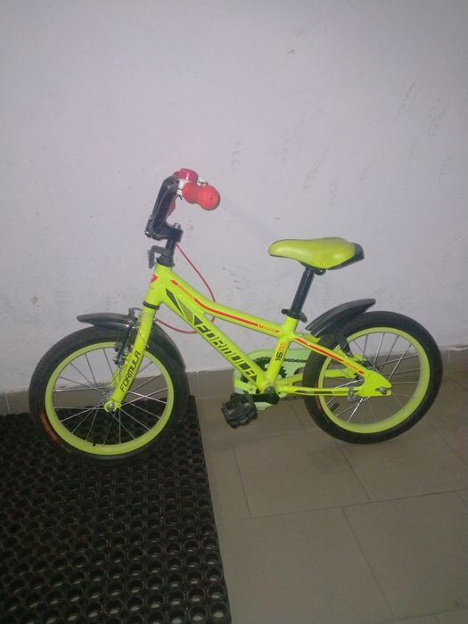 Велосипед 16 дюйм