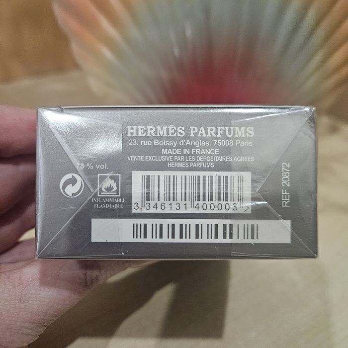 ДУХИ ПАРФУМ чоловічий Hermes Terre 100 ml