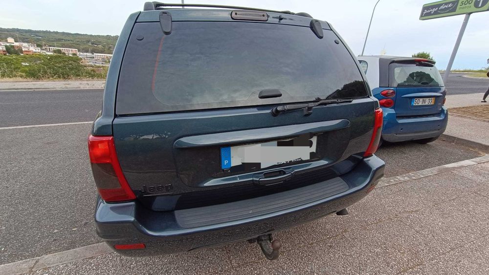 Jeep Grand Cherokee 3.1 TD
