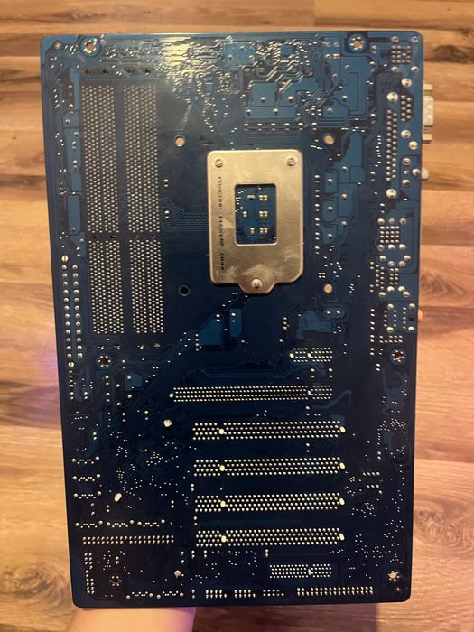 Plyta główna ram+procesor