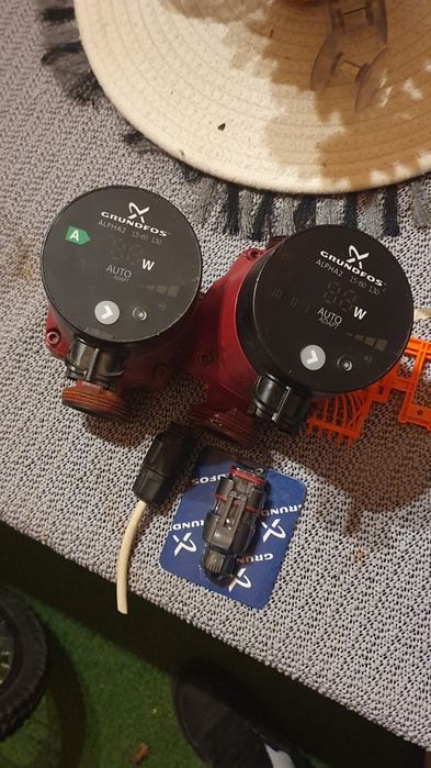 Pompa grundfos alpha 2  auto adapt