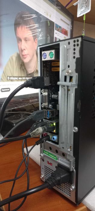 Mini-itx системный блок AMD FX-8800P