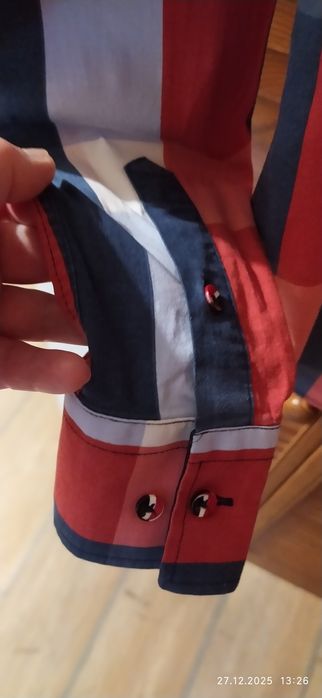 Koszula z Tommy'ego Hilfigera