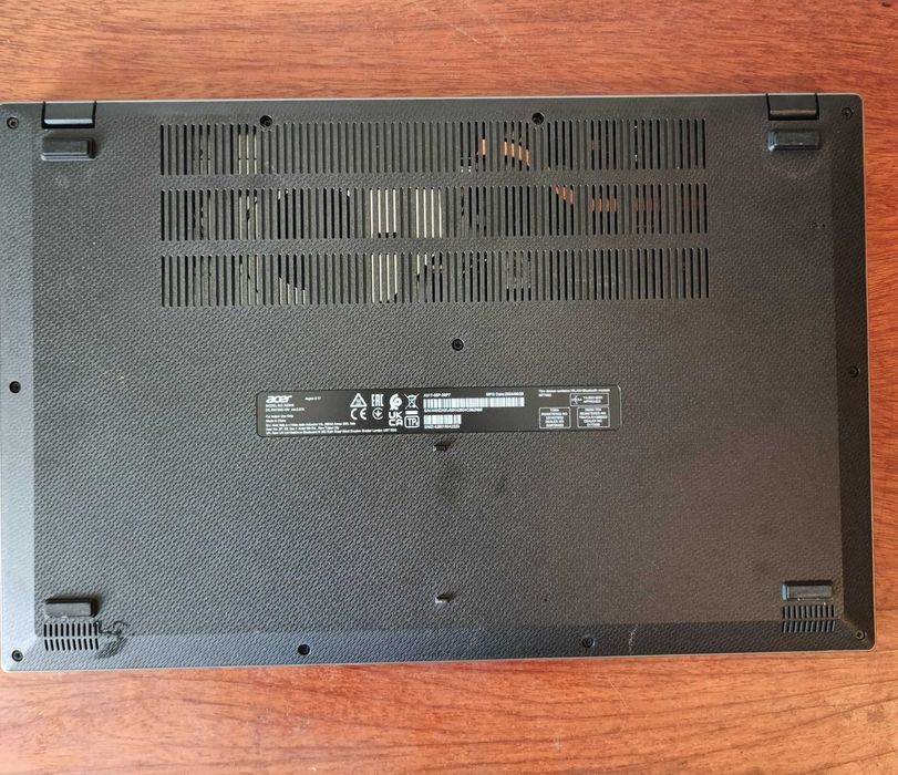 Ноутбук Acer Aspire 3 17 intel core i3