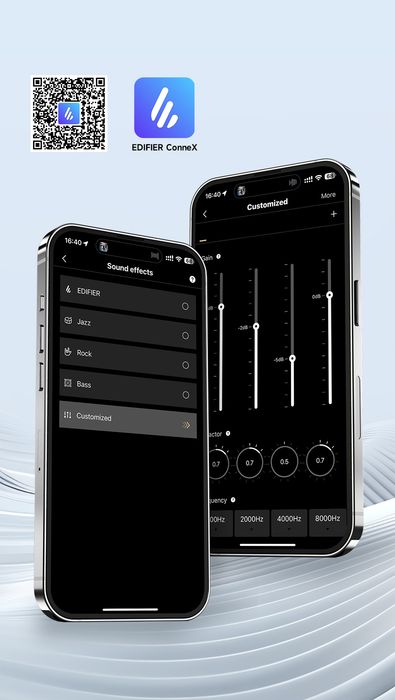 Hi-Res Bluetooth Навушники Edifier WH950NB  New Version